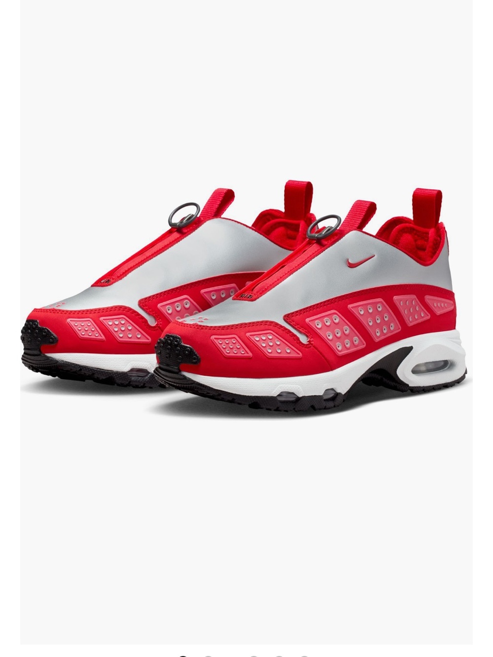 NIKE AIR MAX SNDR SNEAKER — WOMAN — NEW WITHOUT BOX